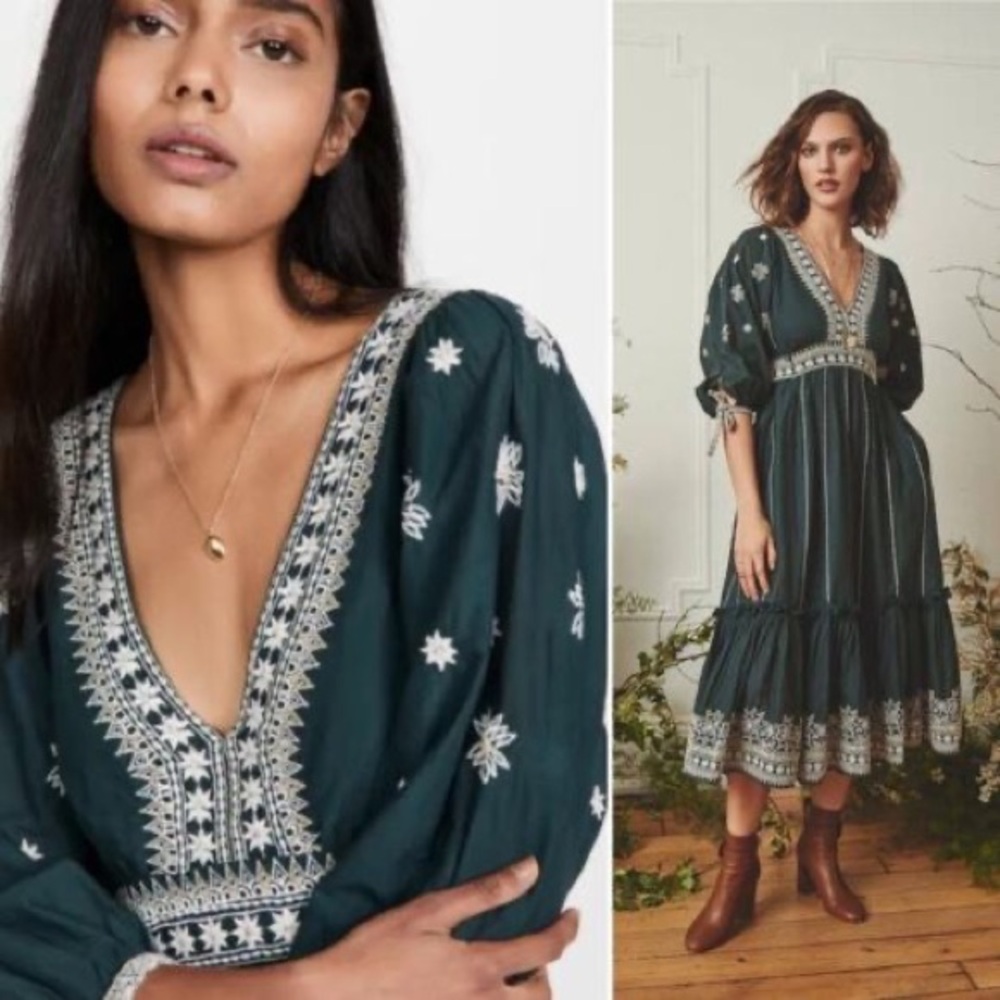 Cara Cara Maxi Dress